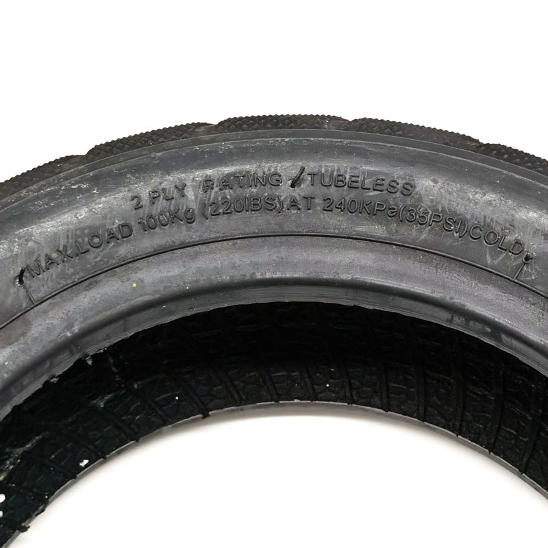 Neumático Xuancheng tubeless 11